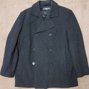 Men's Pea Coat